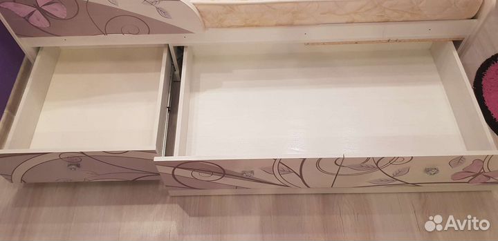 Детская кровать