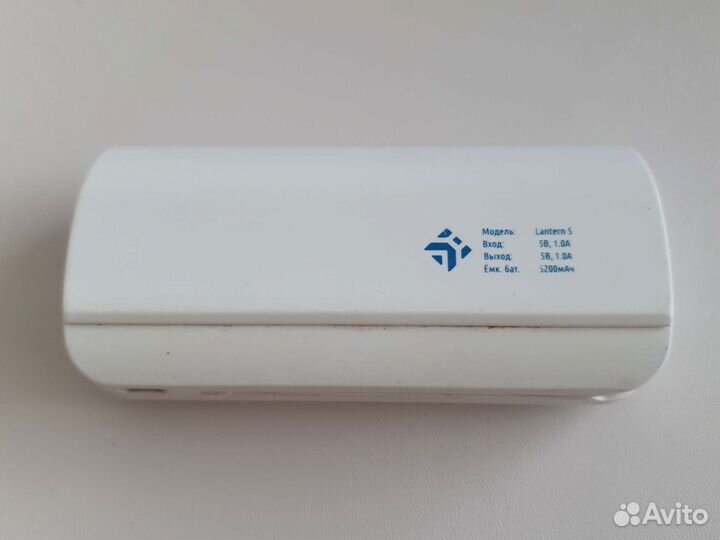 Пауэрбанк dexp