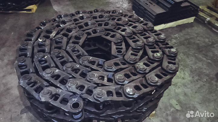 Цепь гусеничная 46L 1182-00421 EC180BLC GR