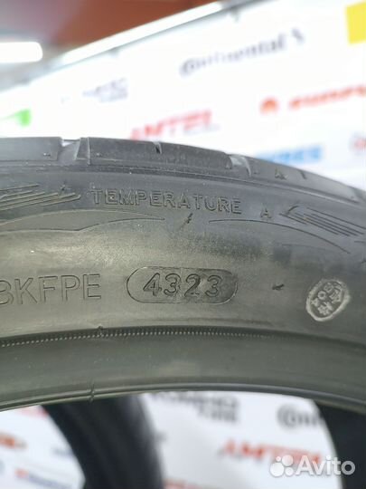 Kustone Passion P9S 275/35 R21 и 315/30 R21 103W