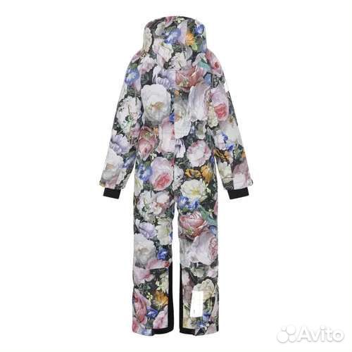 Новый зимний комбинезон Molo Hux