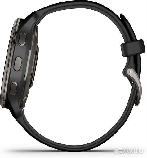 Garmin Venu 2 Plus Black Новые