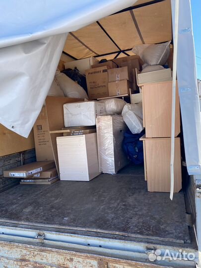 Переезды грузчики