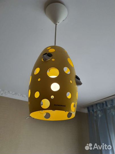 Светильник подвесной