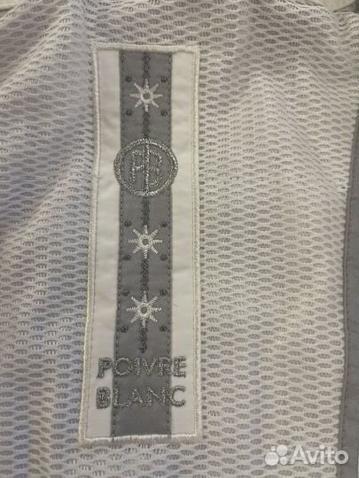 Куртка зимняя poivre blanc