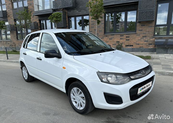 LADA Kalina 1.6 МТ, 2014, 139 805 км