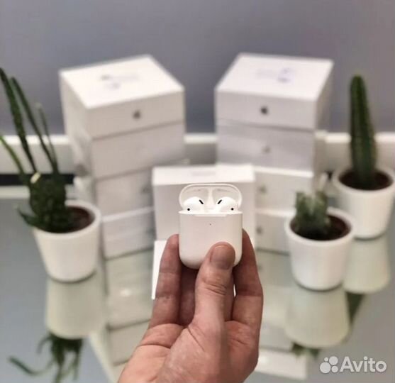 AirPods 2 Premium