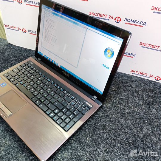 Ноутбук Asus K53E (A)