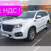 Haval H9 2.0 AT, 2022, 14 550 км, с пробегом, цена 3 590 000 руб.