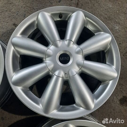 Диски Ronal R18 5x120 (Лот №6369)