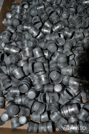 Наперсток СССР