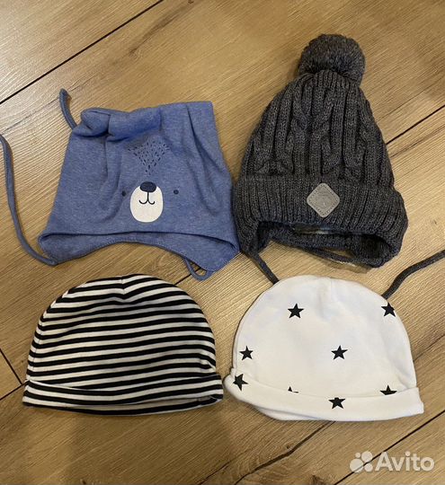 Одежда от 6 мес до 1 года