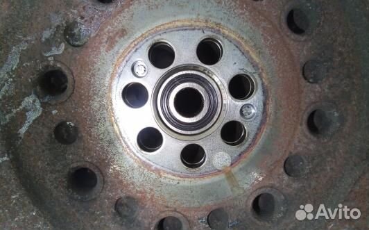 Маховик дизельный iveco daily 4 (29S-40S) (BEA16A3