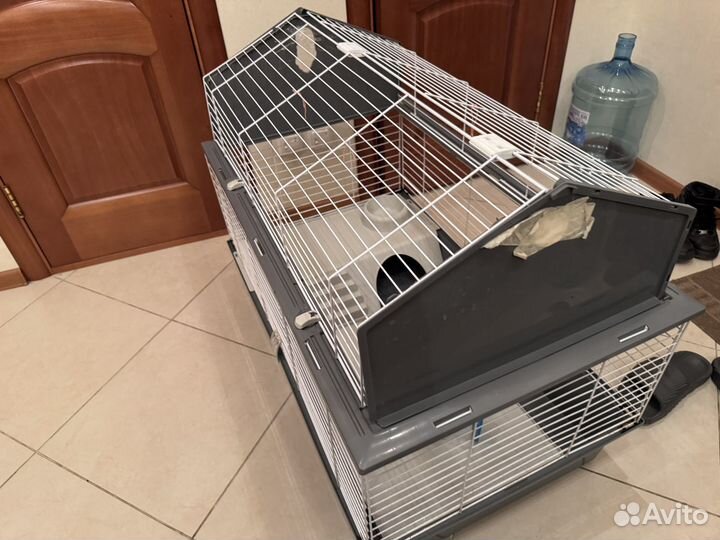 Клетка для грызунов большая ferplast barn 100