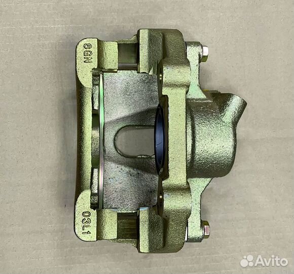 Суппорт передний левый Chery Amulet (новый, оригин