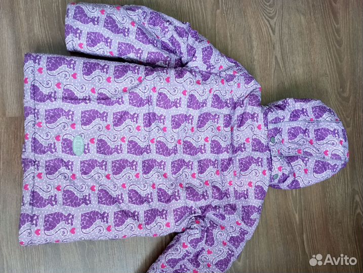 Костюм зимний Reike для девочки, 134