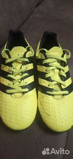 Бутсы adidas 33 размер