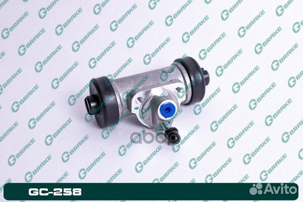 Рабочий тормозной цилиндр в сборе G-brake GC-25