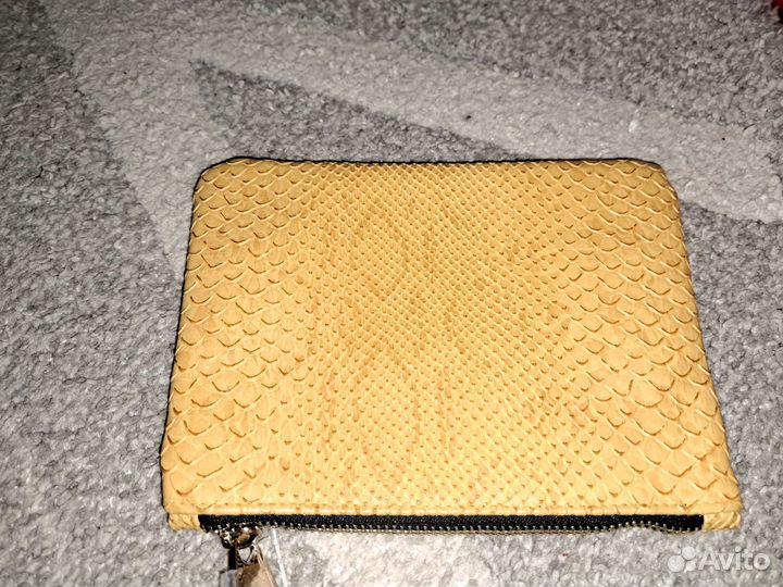 Косметичка клатч