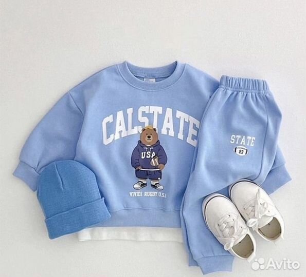 Костюм двойка для мальчика