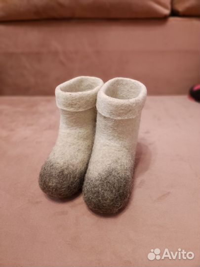 Сапоги детские