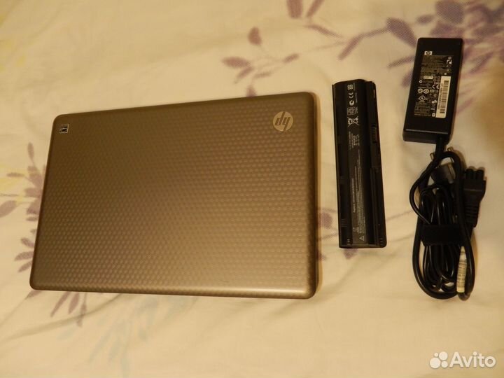 Ноутбук HP G62
