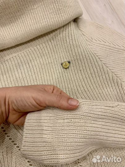 Свитер с шерстью альпаки G-star raw (XS)