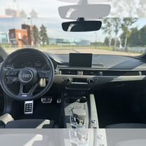 Audi A5 2.0 AMT, 2019, 87 027 км, с пробегом, цена 3 799 000 руб.