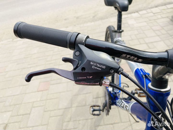 Дорожный велосипед Stels Navigator 770