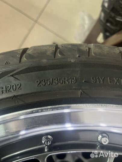 Диски bbs r 19