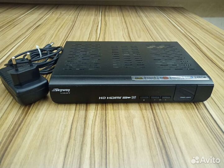 Телевизионная приставка