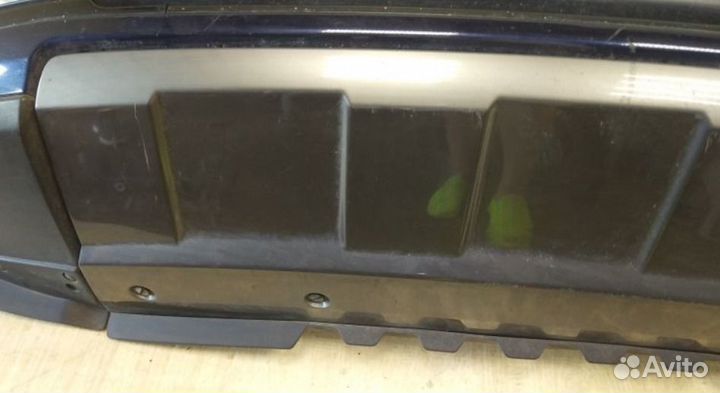 Бампер передний Land Rover Range Rover IV