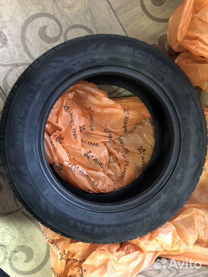 Nokian Tyres Nordman SX2 185/60 R14 82T
