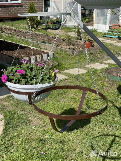 Кашпо-миска Ливия