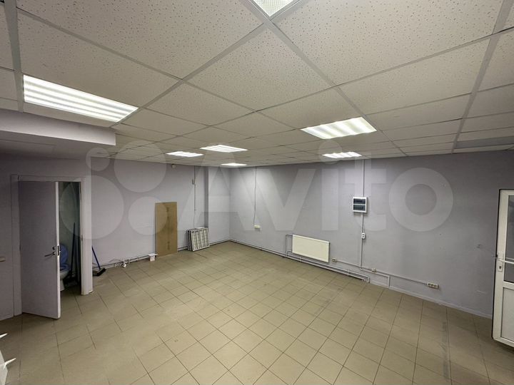 Свободного назначения, 35 м²