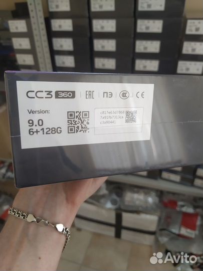 Teyes CC3 6/128GB (360) Обзор Крым Новые