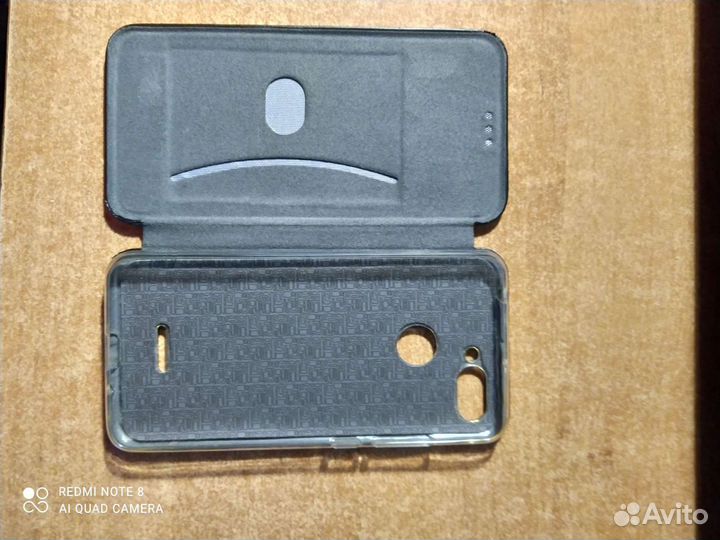 Чехол для xiaomi redmi 6