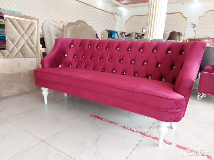 Диван банкетка