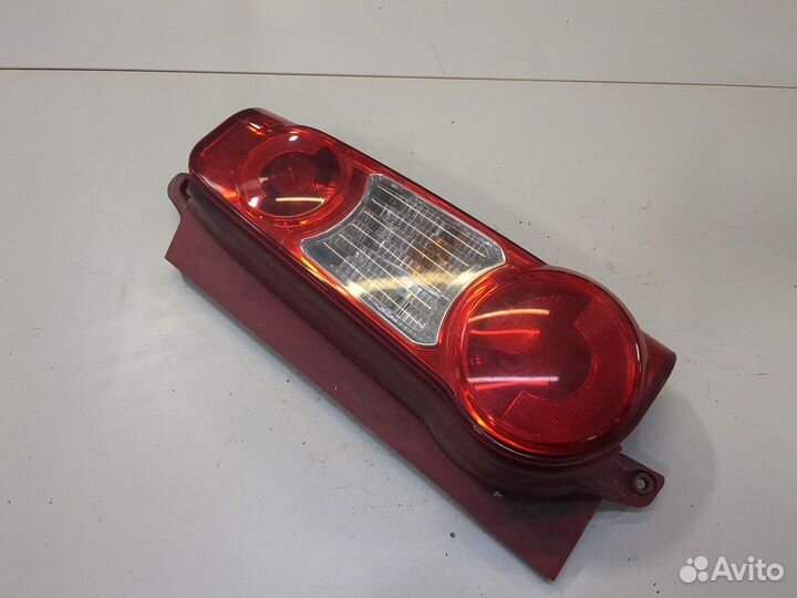 Фонарь (задний) Citroen Berlingo, 2010