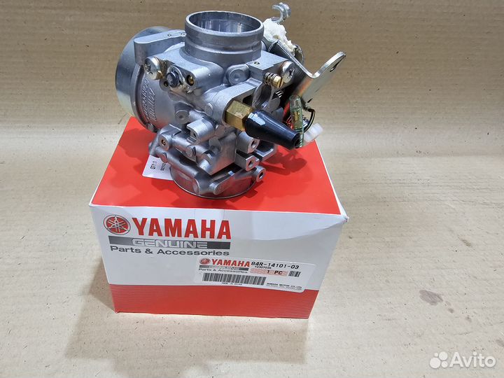 Карбюратор снегоход Ямаха Викинг Yamaha Viking 540