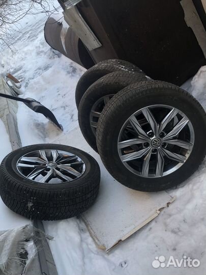 Колёса