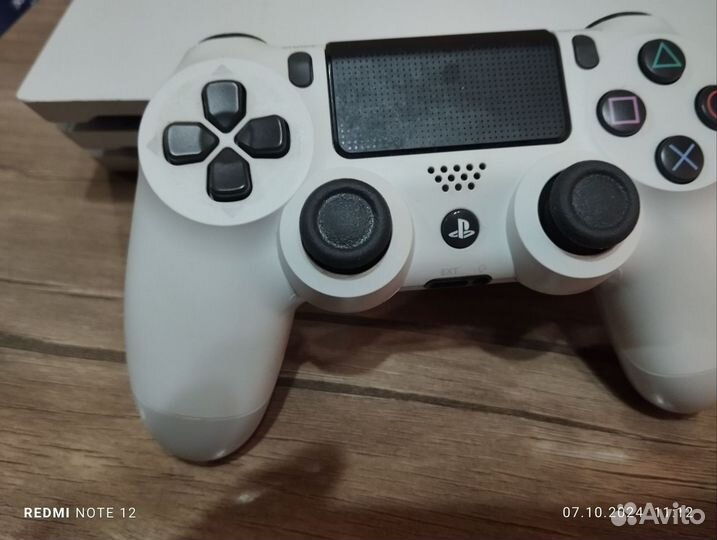 Sony playstation 4 ps4 pro 1tb 3 ревизия