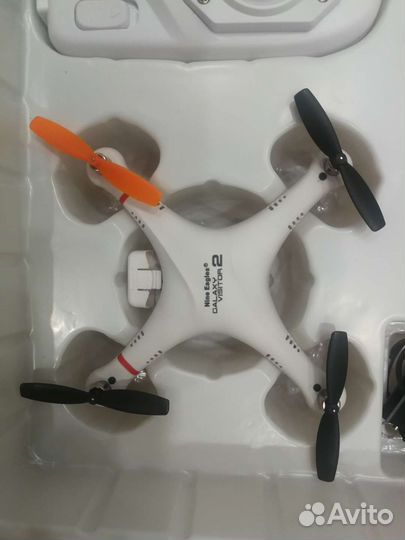 Квадрокоптер Nine Eagles Galaxy visitor 2