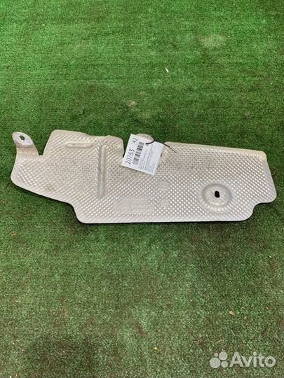 Тепловой экран Bmw 320I F30 N20B20B 2013