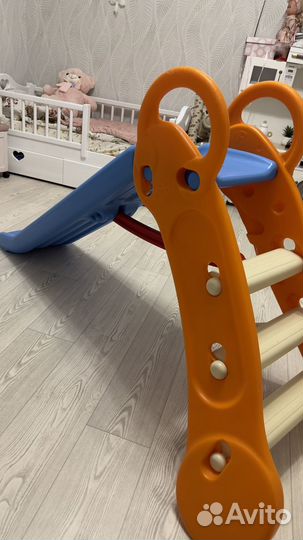 Горка детская grow’n up