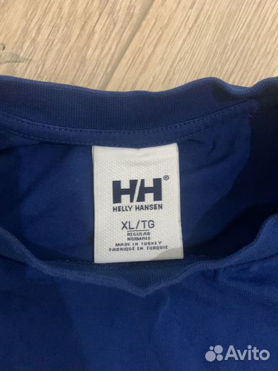 Футболка Helly Hansen