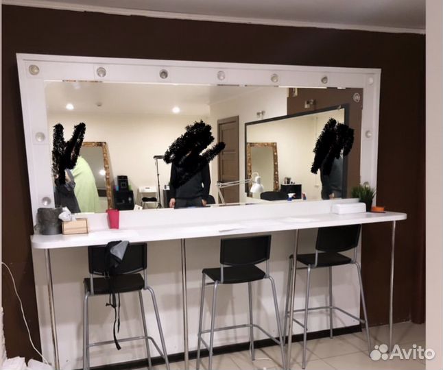 Зеркало с подсветкой