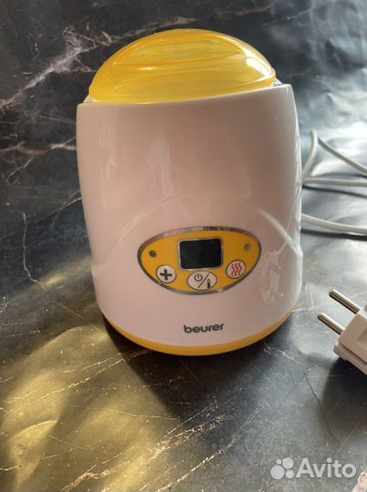 Подогреватель для бутылочек beurer