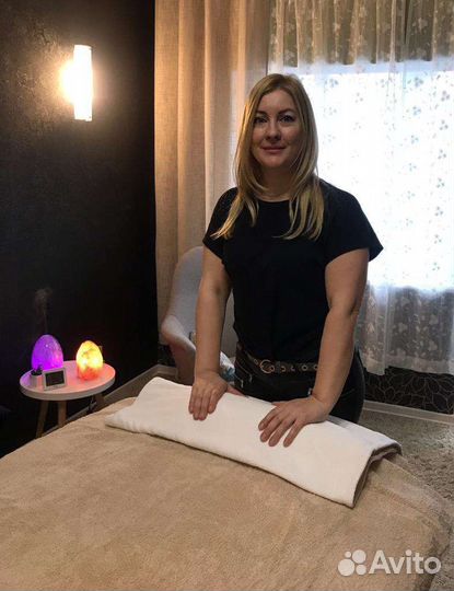 Массаж * Massage