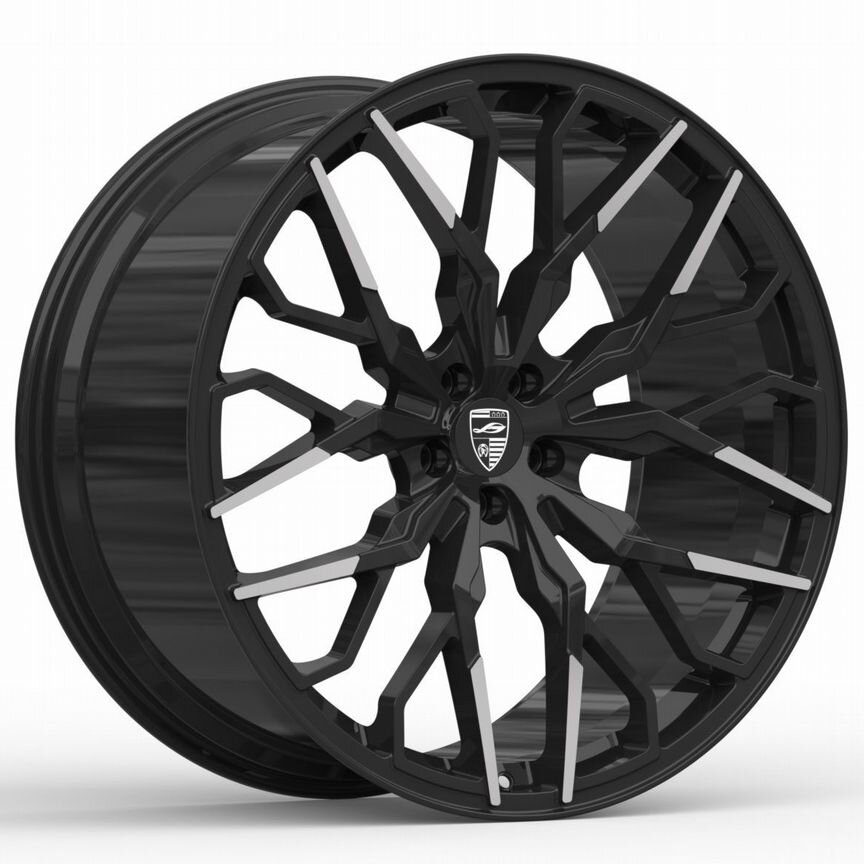 Кованые диски Mercedes-Benz 9.5×R23 5×112